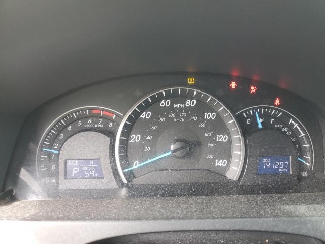 Photo 9 from auction – 2012 TOYOTA CAMRY BASE with VIN 4T4BF1FK6CR250041