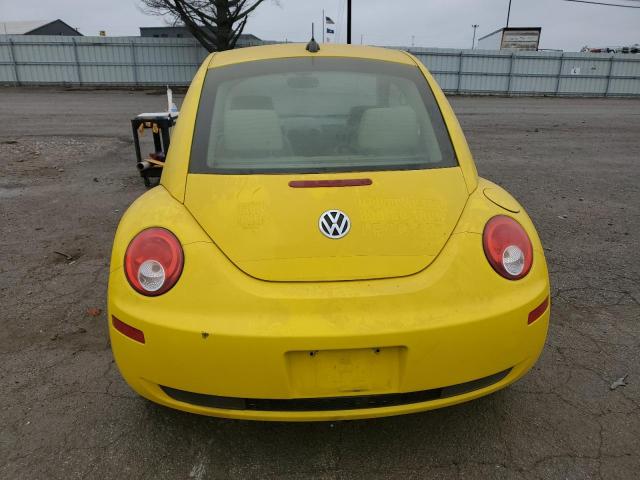 Photo 6 from auction – 2008 VOLKSWAGEN NEW BEETLE with VIN 3VWPW31C48M524295