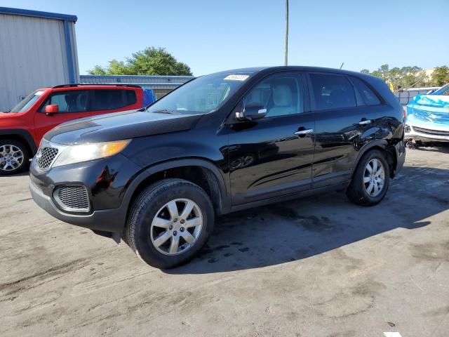 Photo 1 from auction – 2011 KIA SORENTO BA with VIN 5XYKT3A13BG086720