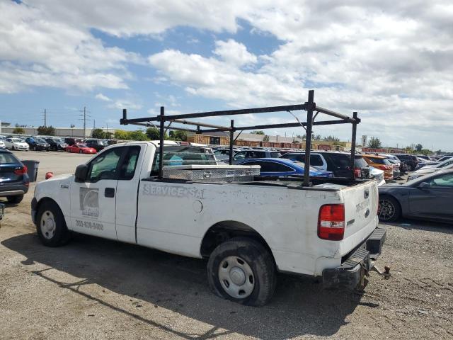 Photo 2 from auction – 2005 FORD F150 with VIN 1FTRF122X5NB08405