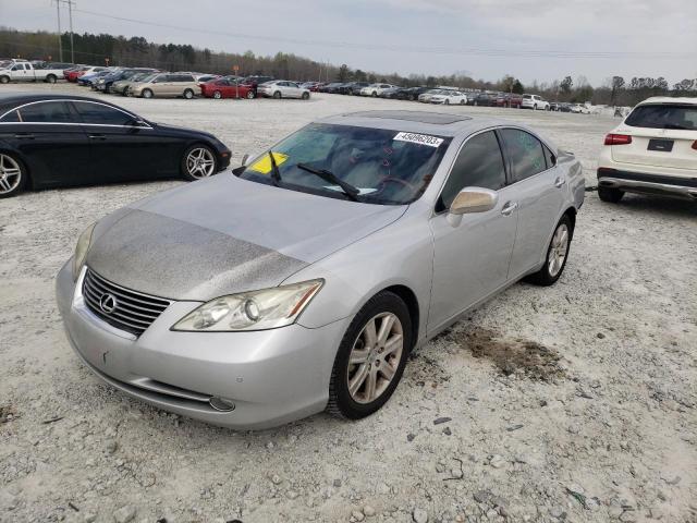 LEXUS ES 350 2009 with VIN JTHBJ46G992298551 - Photo from auction