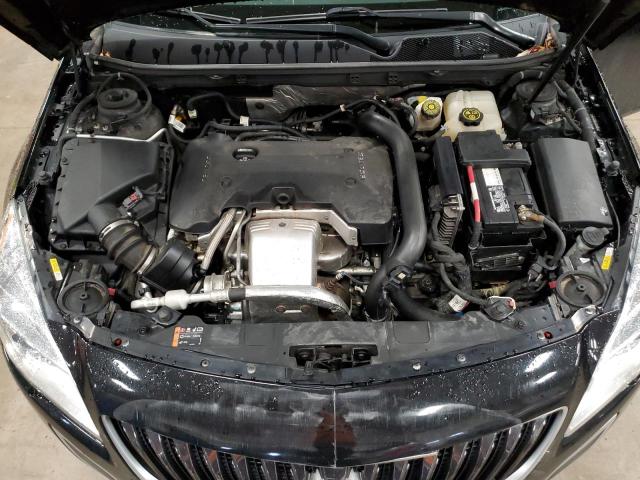 Photo 11 from auction – 2014 BUICK REGAL GS with VIN 2G4GT5GX2E9322993