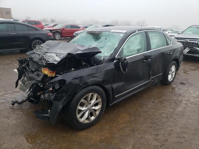 VOLKSWAGEN PASSAT S 2016 with VIN 1VWAS7A35GC006530 - Photo from auction