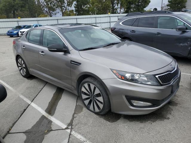 Photo 4 from auction – 2012 KIA OPTIMA SX with VIN 5XXGR4A67CG004631