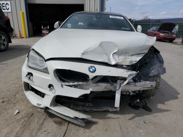 Photo 5 from auction – 2014 BMW M6 GRAN CO with VIN WBS6C9C58ED467155