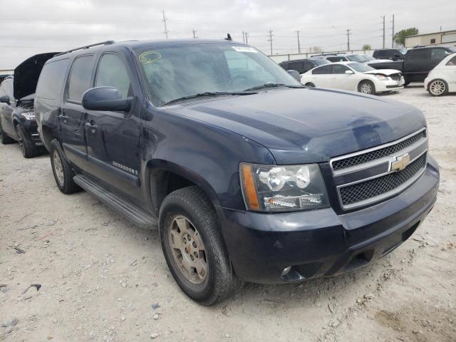 Photo 4 from auction – 2008 CHEVROLET SUBURBAN K with VIN 3GNFK16338G229248