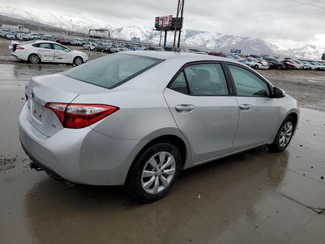 Photo 3 from auction – 2014 TOYOTA COROLLA L with VIN 2T1BURHE1EC120355