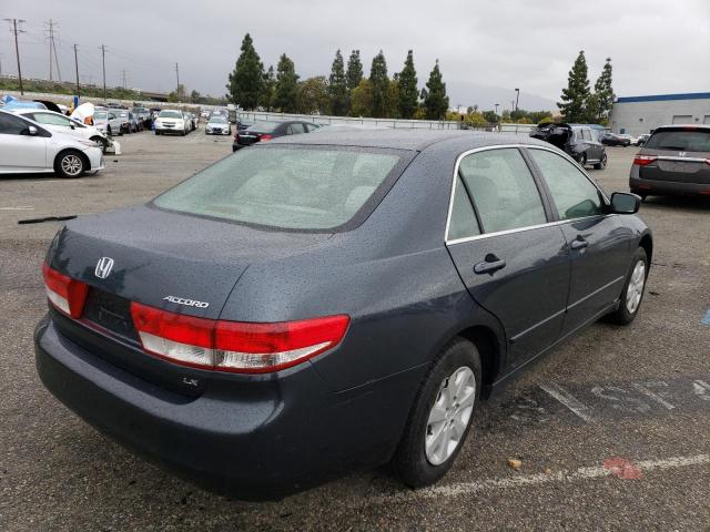 Photo 3 from auction – 2004 HONDA ACCORD LX with VIN JHMCM56374C022919
