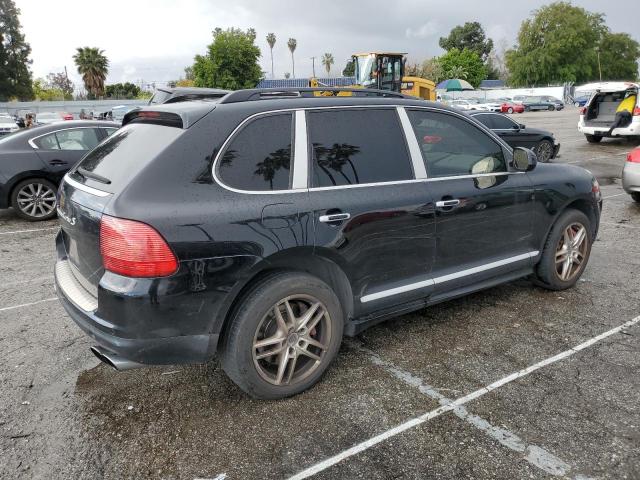 Photo 3 from auction – 2006 PORSCHE CAYENNE TU with VIN WP1AC29P46LA92615