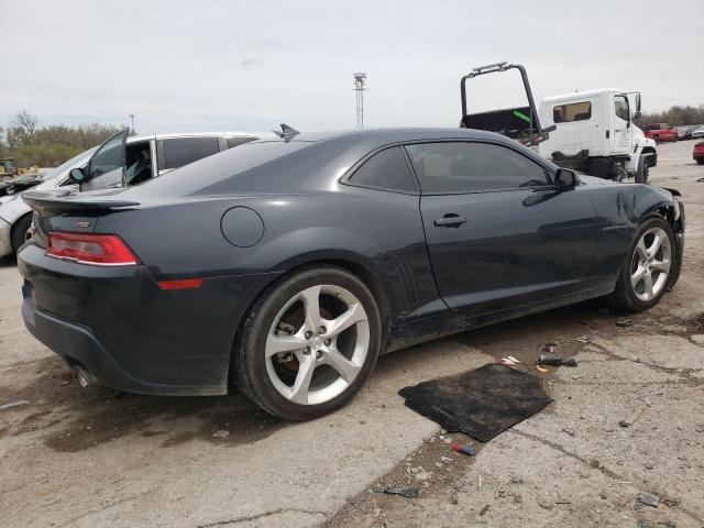 Photo 3 from auction – 2015 CHEVROLET CAMARO LT with VIN 2G1FF1E33F9170779