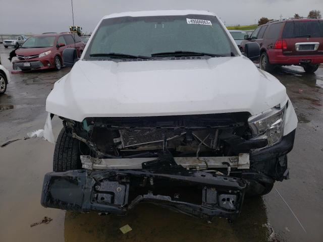 Photo 5 from auction – 2016 FORD F150 SUPER with VIN 1FTEX1CF3GFC00434