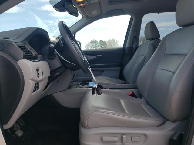 Photo 7 from auction – 2018 HONDA PILOT TOUR with VIN 5FNYF6H96JB003849