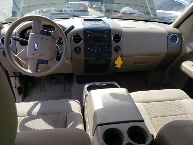 Photo 8 from auction – 2004 FORD F150 with VIN 1FTPX14534NA36294