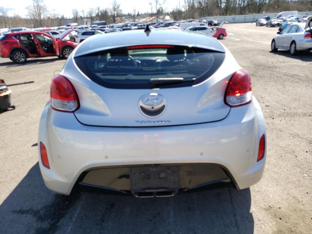 Photo 6 from auction – 2012 HYUNDAI VELOSTER with VIN KMHTC6AD0CU055677