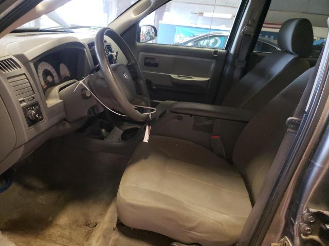 Photo 7 from auction – 2006 DODGE DAKOTA QUA with VIN 1D7HW28KX6S557617