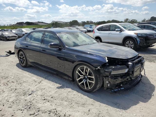 Photo 4 from auction – 2023 BMW 760 XI with VIN WBA33EJ0XPCL83662