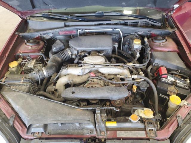 Photo 11 from auction – 2009 SUBARU LEGACY 2.5 with VIN 4S3BL616797228474