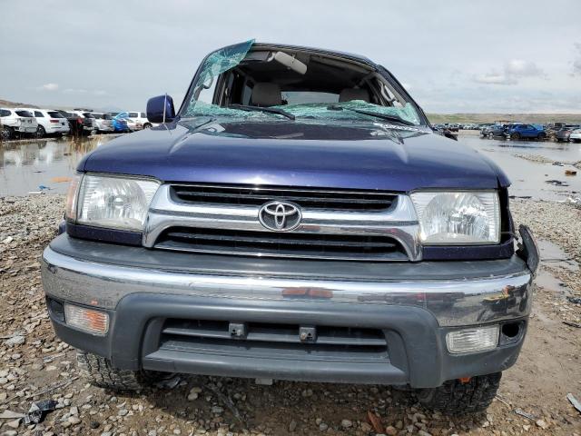 Photo 5 from auction – 2002 TOYOTA 4RUNNER SR with VIN JT3HN86R029066169