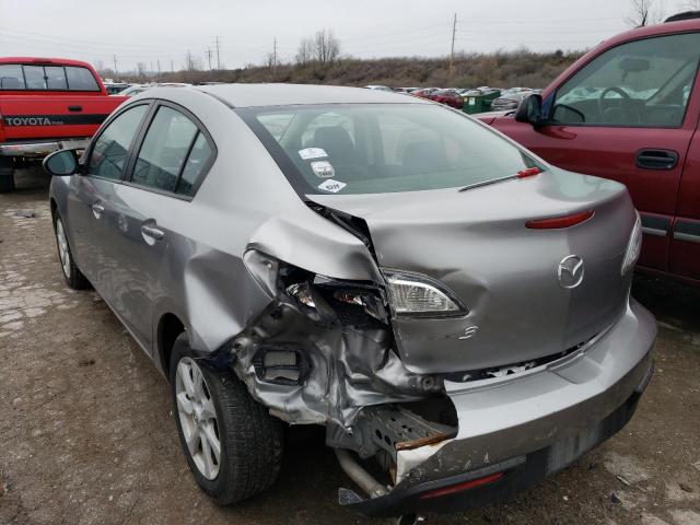 Photo 2 from auction – 2010 MAZDA 3 I with VIN JM1BL1SF4A1348158