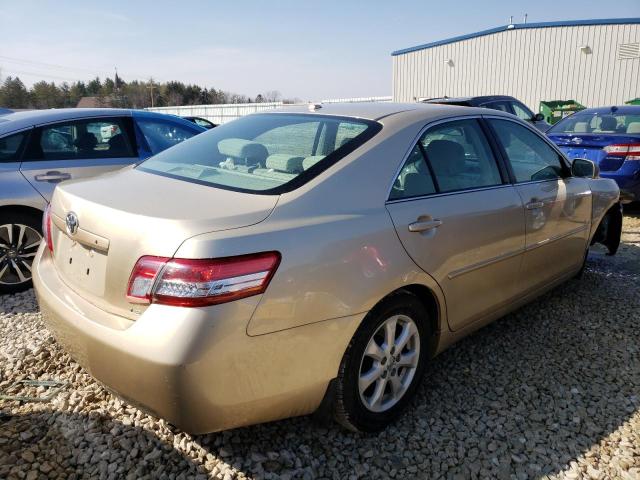 Photo 3 from auction – 2011 TOYOTA CAMRY BASE with VIN 4T4BF3EK9BR103644