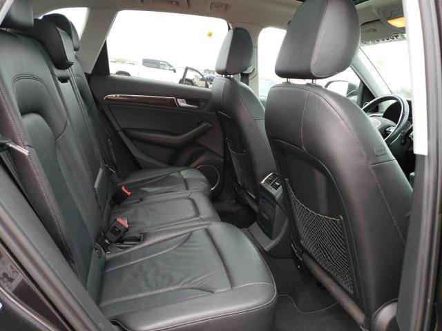 Photo 10 from auction – 2015 AUDI Q5 PREMIUM with VIN WA1LFAFP3FA023940