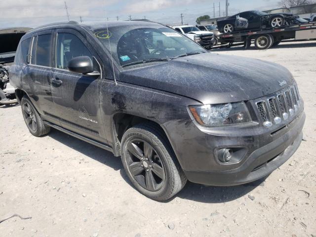 Photo 4 from auction – 2017 JEEP COMPASS SP with VIN 1C4NJCBAXHD123352