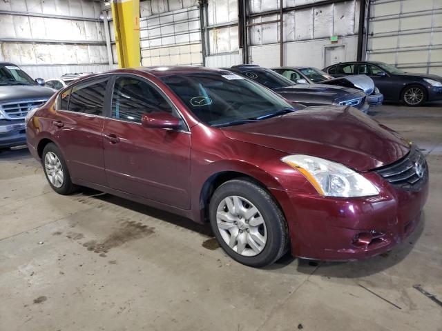 Photo 4 from auction – 2011 NISSAN ALTIMA BAS with VIN 1N4AL2AP7BN464790