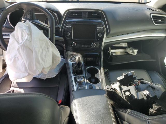 Photo 8 from auction – 2021 NISSAN MAXIMA SV with VIN 1N4AA6CV1MC515739