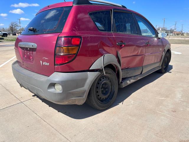 Photo 4 from auction – 2006 PONTIAC VIBE with VIN 5Y2SL65876Z402488