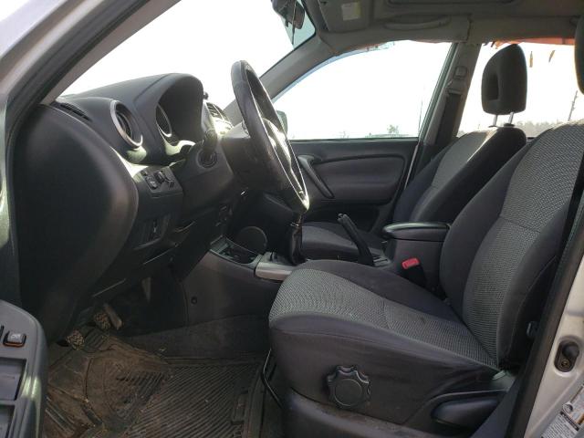 Photo 7 from auction – 2004 TOYOTA RAV4 with VIN JTEHD20V346017761