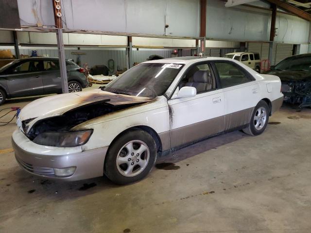 Photo 1 from auction – 1999 LEXUS ES 300 with VIN JT8BF28G1X5052205