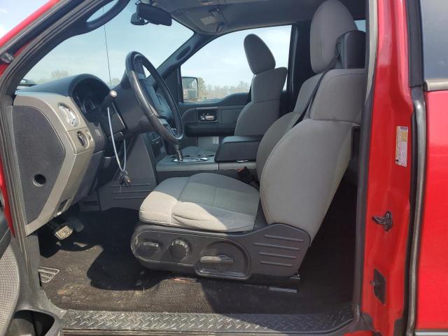 Photo 7 from auction – 2006 FORD F150 with VIN 1FTPX14506NA48681