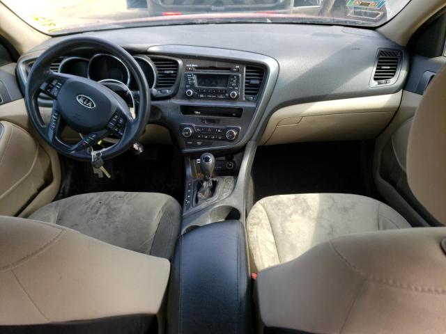 Photo 8 from auction – 2012 KIA OPTIMA LX with VIN 5XXGM4A78CG032381