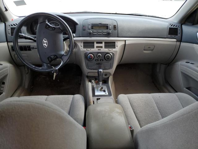 Photo 8 from auction – 2006 HYUNDAI SONATA GLS with VIN 5NPEU46C06H092094