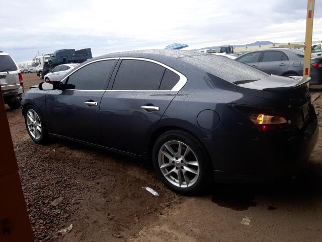 Photo 2 from auction – 2012 NISSAN MAXIMA S with VIN 1N4AA5AP3CC843483