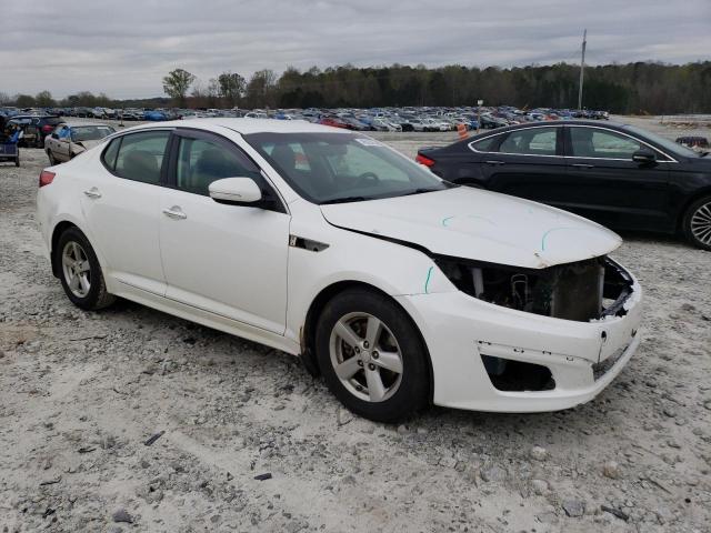 Photo 4 from auction – 2015 KIA OPTIMA LX with VIN KNAGM4A77F5556272
