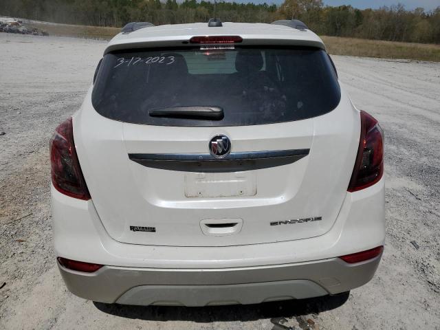 Photo 6 from auction – 2021 BUICK ENCORE PRE with VIN KL4CJASB2MB318401