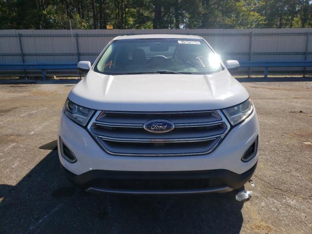 Photo 5 from auction – 2018 FORD EDGE SEL with VIN 2FMPK3J98JBB59996