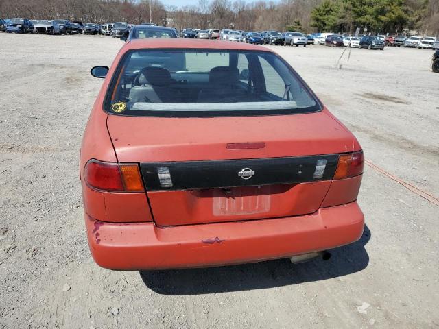 Photo 6 from auction – 1995 NISSAN SENTRA BAS with VIN 1N4AB41D9SC721416