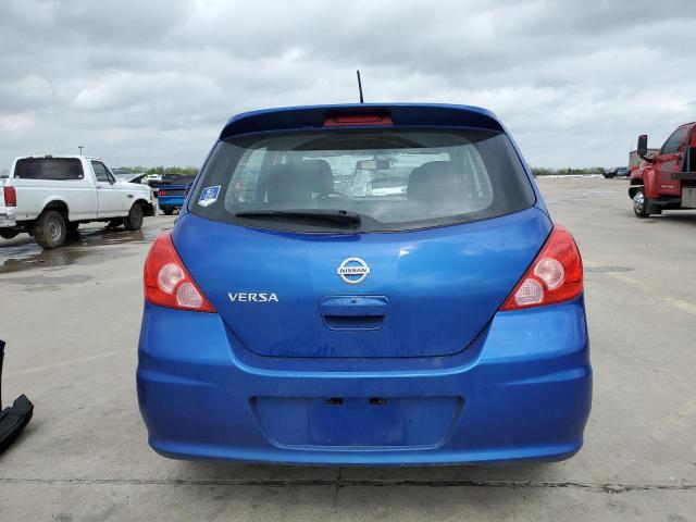 Photo 6 from auction – 2012 NISSAN VERSA S with VIN 3N1BC1CP2CK201851