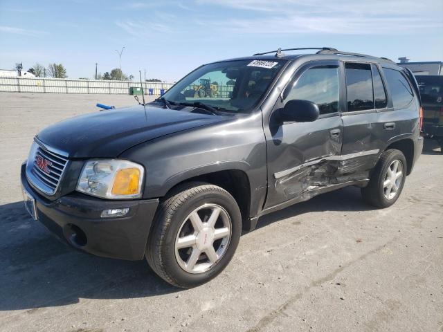 GMC ENVOY 2007 with VIN 1GKDS13S572293718 - Photo from auction