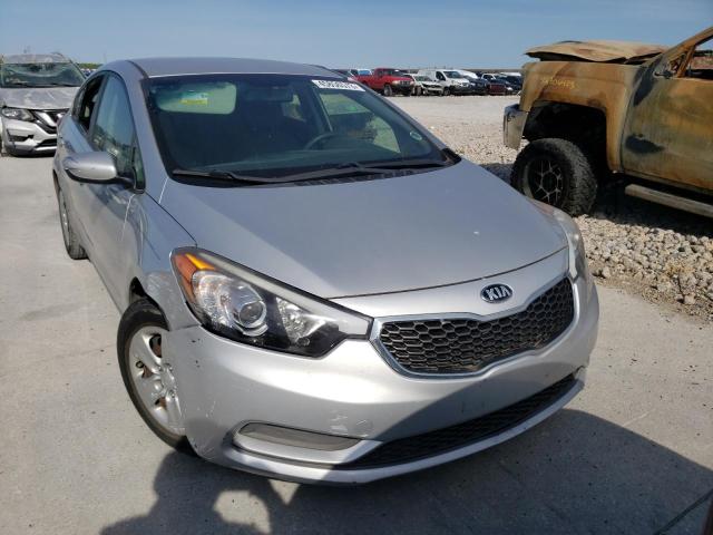 Photo 5 from auction – 2016 KIA FORTE LX with VIN KNAFK4A6XG5445905