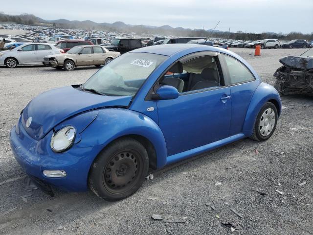VOLKSWAGEN NEW BEETLE 2003 with VIN 3VWBK21C73M400112 - Photo from auction