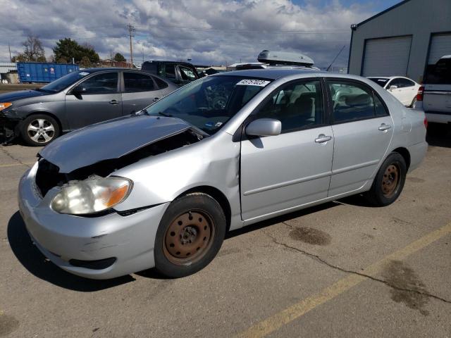 Photo 1 from auction – 2008 TOYOTA COROLLA CE with VIN 1NXBR32EX8Z007322