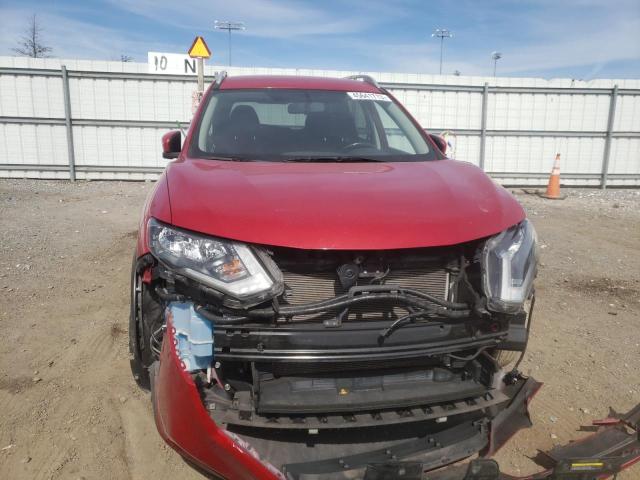 Photo 5 from auction – 2017 NISSAN ROGUE S with VIN JN8AT2MV6HW267380