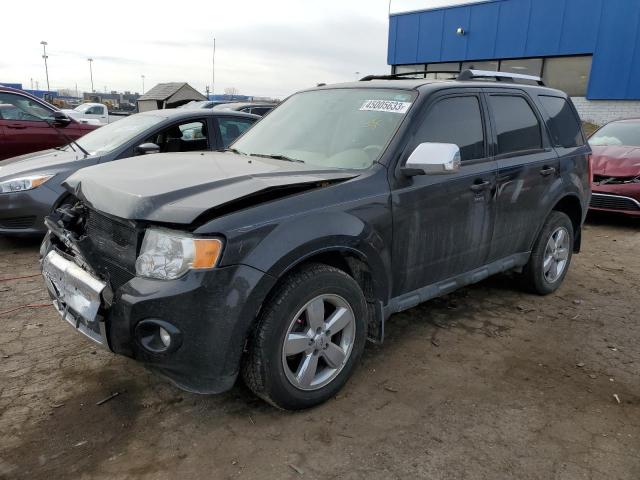 FORD ESCAPE LIM 2009 with VIN 1FMCU94G79KC85869 - Photo from auction