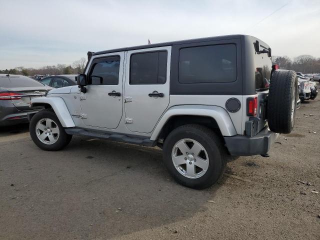 Photo 2 from auction – 2011 JEEP WRANGLER U with VIN 1J4HA5H1XBL619288
