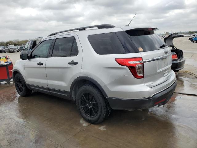 Photo 2 from auction – 2013 FORD EXPLORER with VIN 1FM5K7B81DGC25001