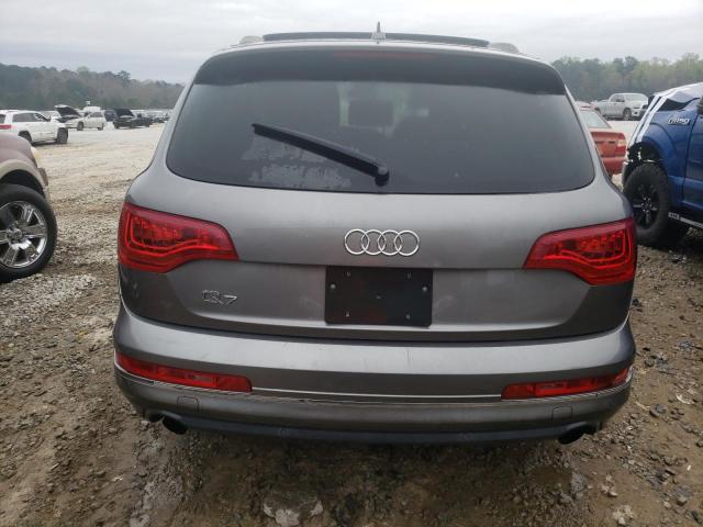 Photo 6 from auction – 2011 AUDI Q7 PREMIUM with VIN WA1LGAFE5BD004164