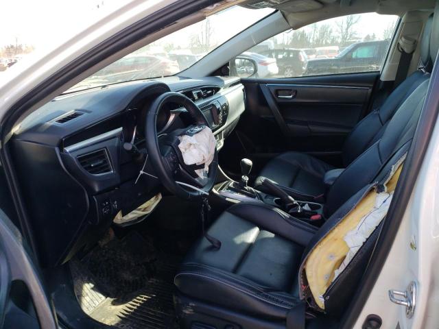 Photo 7 from auction – 2014 TOYOTA COROLLA L with VIN 5YFBURHE4EP132273